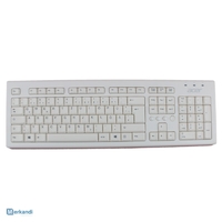 Клавиатура Acer PR1101U White USB