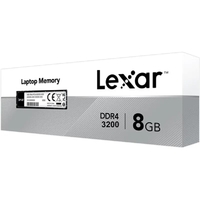 Модуль памяти  8GB DDR4 3200 MT/s PC Lexar PC4-21300