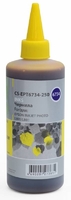 Чернила Cactus CS-EPT6734-250 Желтый 250мл для Epson
