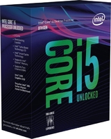 Процессор Intel Core i5-8600K 3.6 GHz BOX (без кулера)