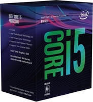Процессор Intel Core i5-8600 3.1 GHz BOX