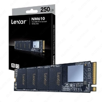 SSD Накопитель Lexar NM610  M.2 NVMe 500GB