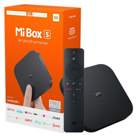 ТВ-приставка Mi TV Box S/Box 4k