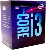 Процессор Intel Core i3-8100 3.6 GHz BOX