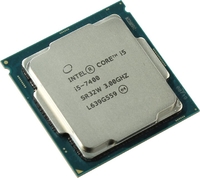 Процессор Intel Core i5-7400 3.0 GHz