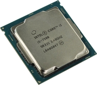 Процессор Intel Core i5-7500 3.4 GHz