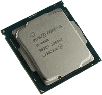 Процессор Intel Core i5-8400 2.8 GHz