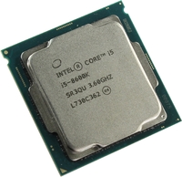 Процессор Intel Core i5-8600K 3.6 GHz