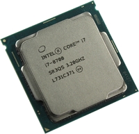 Процессор Intel Core i7-8700 3.2 GHz