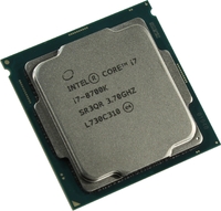 Процессор Intel Core i7-8700K 3.7 GHz