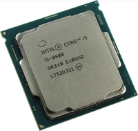 Процессор Intel Core i5-8600 3.1 GHz