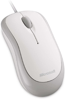 Мышь USB Microsoft Basic White