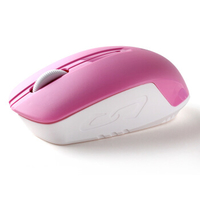 Мышь Metoo E5se Pink Wireless