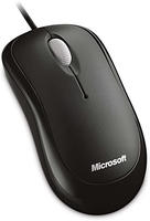 Мышь USB Microsoft Basic Black
