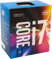 Процессор Intel Core i7-7700K 4.2 GHz BOX (без кулера)