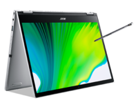 Ноутбук ACER Spin 3 (SP313-51N-39ME) / i3-1115G4/ 8GB/ SSD 512GB/ 13.3" FHD Touch/ Win 11