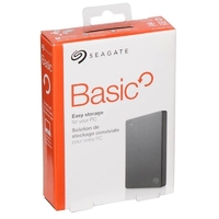 Внешний накопитель SEAGATE Basic 4TB