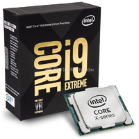 Процессор Intel Core i9-7980XE 2.6 GHz BOX (без кулера)