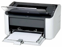 Принтер лазерный Canon i-SENSYS LBP2900, ч/б, A4, черный