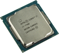 Процессор Intel Core i7-7700 3.6 GHz
